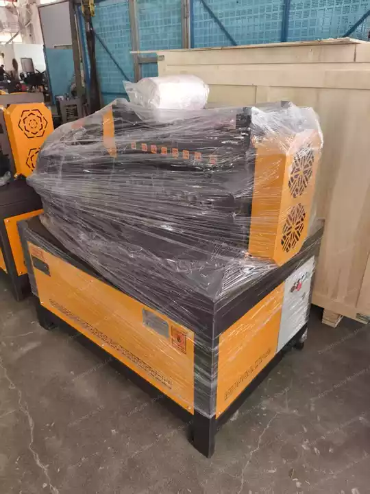 SL-GT-6-20 rebar straightening equipment