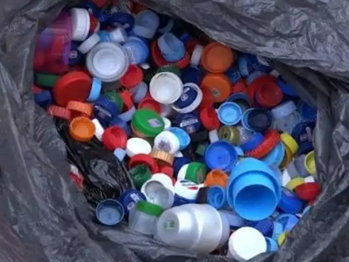 raw materials for making plastic pellets