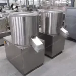 Mixing machine