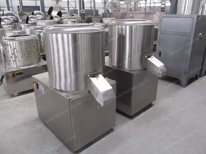 Mixing machine
