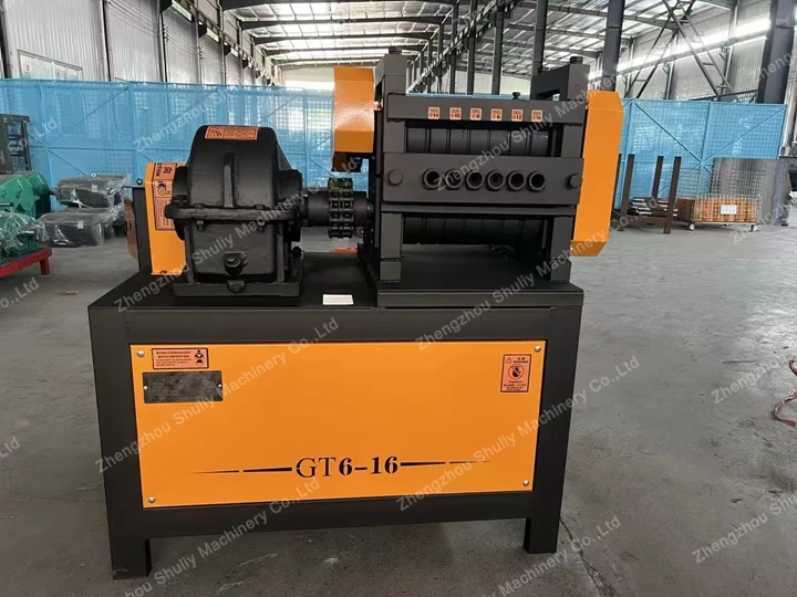 Rebar Straightening Machine for sale