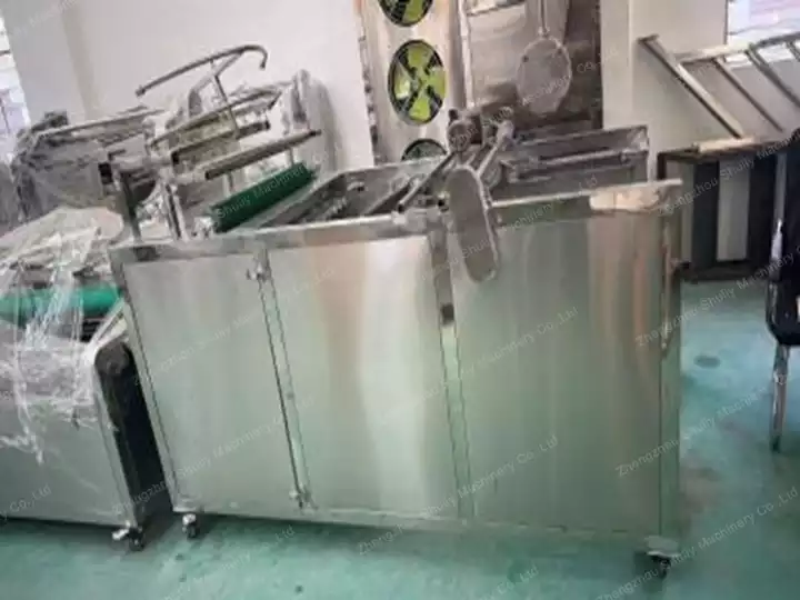 automatic cutter