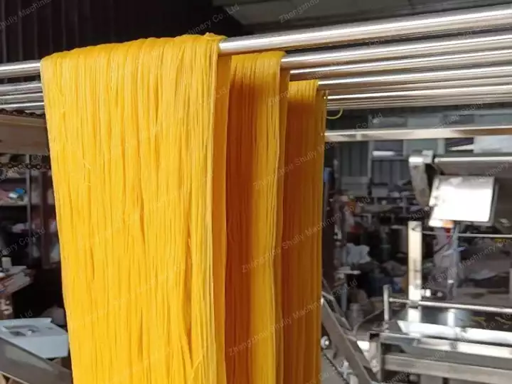 finished rice vermicelli