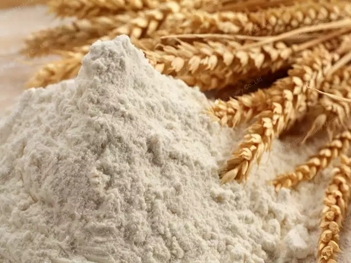 flour