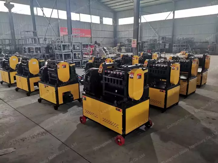 rebar straightener in stocks