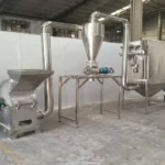 rice grinding machine