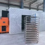 rice noodle drying machine