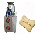 rice noodle machine