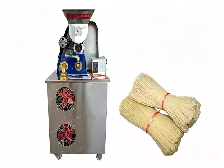 rice noodle machine