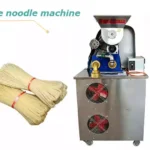 rice noodle making machines