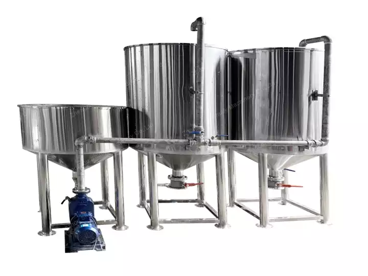 rice washing machine