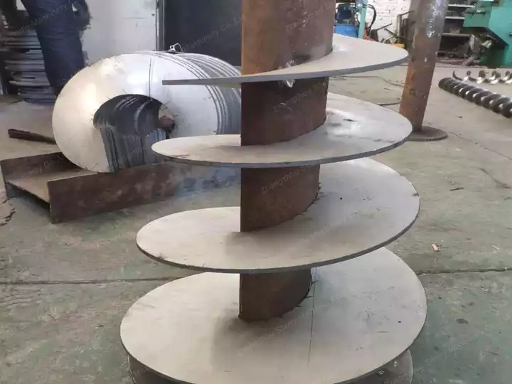 screw making