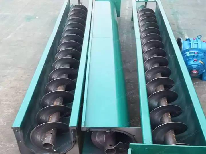 screw product production