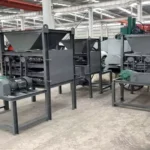 commercial aluminum can flattening machines