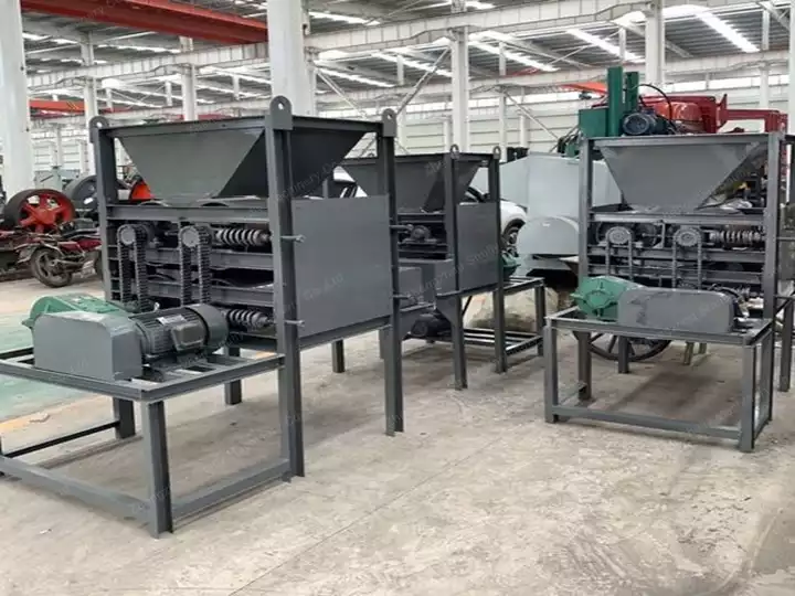 commercial aluminum can flattening machines